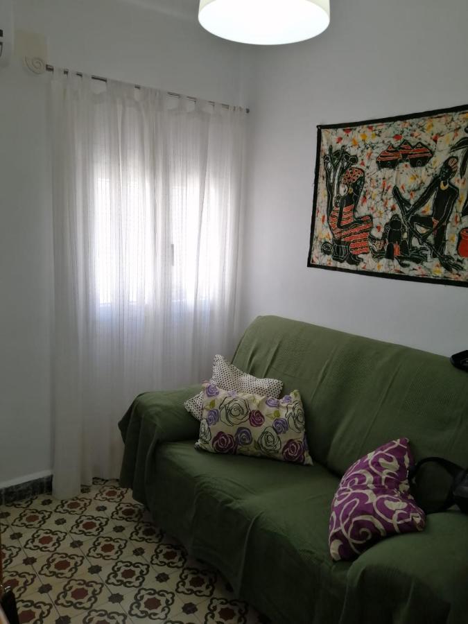 Apartamento Sevilla Exterior foto